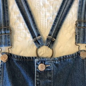 Forever 21 Overalls!